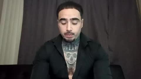 Romeo 187 online show from January 17, 1:43 am