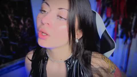 Antonella online show from March 25, 3:18 pm