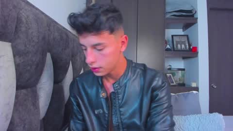 Gabriel online show from January 13, 11:17 pm