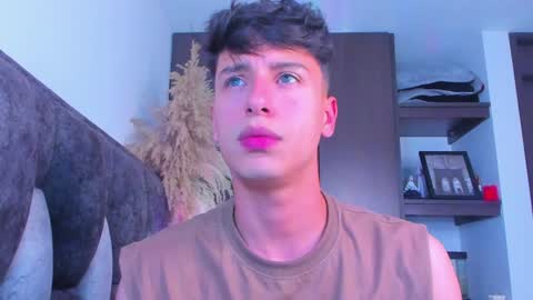 Gabriel online show from January 14, 11:27 pm