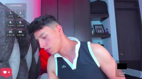 Gabriel online show from March 5, 11:16 pm