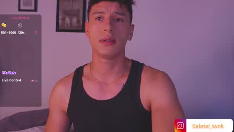 Gabriel online show from February 13, 5:03 am