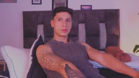 Gabriel online show from April 15, 5:36 am