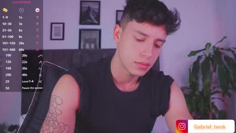 Gabriel online show from June 6, 5:23 am