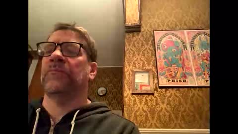 Guy Forget online show from November 25, 11:05 pm