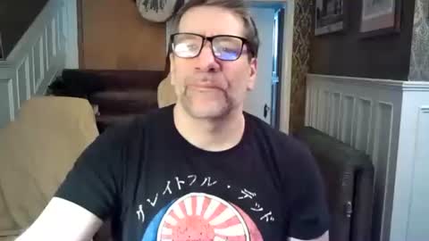 Guy Forget online show from February 26, 8:41 pm