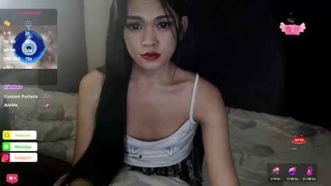 Snapshot of gwapa_kox chatting on April 21, 2:51 am SweetcockJenn online show from April 21, 2:51 am