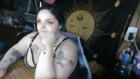 Goddess Fe online show from September 16, 10:55 pm