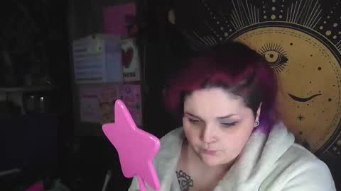 Goddess Fe online show from February 6, 8:29 am