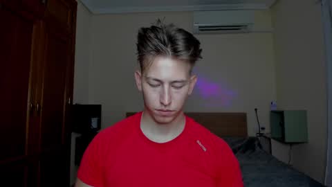 Snapshot of gym_alpha chatting on March 5, 8:42 pm Oliver online show from March 5, 8:42 pm