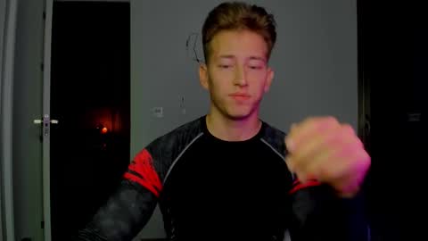 Snapshot of gym_alpha chatting on January 10, 9:41 pm Oliver online show from January 10, 9:41 pm