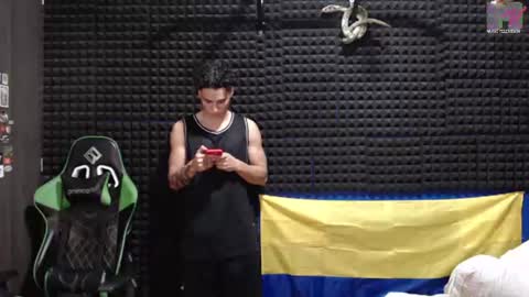 Gymbro42 online show from July 11, 12:57 am