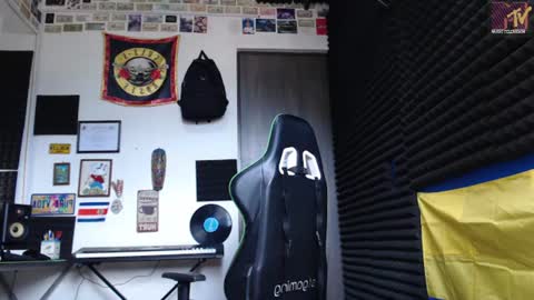 Gymbro42 online show from August 5, 5:27 pm