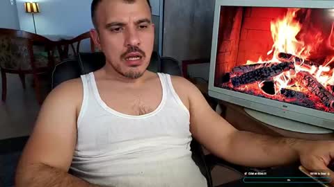 gymd4ddy online show from April 22, 3:24 pm
