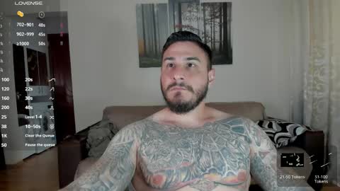 Snapshot of gymdominus chatting on May 24, 9:25 am gymdominus online show from May 24, 9:25 am