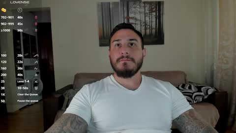 Snapshot of gymdominus chatting on May 25, 9:37 am gymdominus online show from May 25, 9:37 am