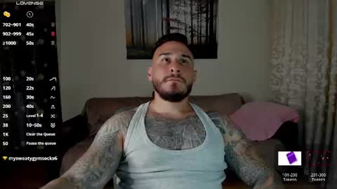 Snapshot of gymdominus chatting on June 12, 3:22 pm gymdominus online show from June 12, 3:22 pm