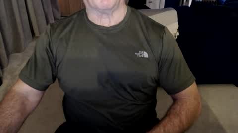 Snapshot of gymguyuk28 chatting on February 2, 8:18 pm Gymguy online show from February 2, 8:18 pm