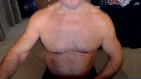 Snapshot of gymguyuk28 chatting on February 24, 9:13 pm Gymguy online show from February 24, 9:13 pm