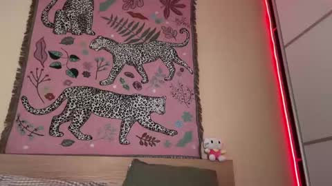 Helga online show from April 19, 4:28 pm