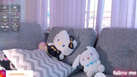 Hello Kitty online show from February 7, 2:54 pm