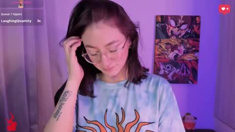 haanna_thompsoon online show from October 7, 4:31 am