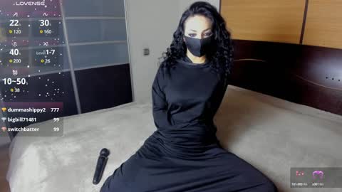 Linda online show from February 1, 12:16 pm