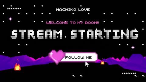 Hachiko online show from February 22, 2:02 am