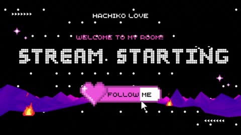 Hachiko online show from April 14, 1:33 am