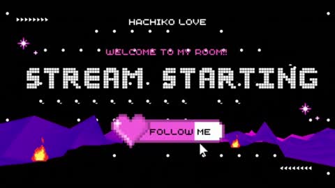 Snapshot of hachiko_love chatting on July 17, 1:01 am Hachiko online show from July 17, 1:01 am