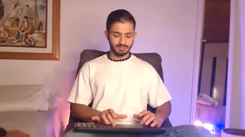 Snapshot of hadez_69 chatting on March 3, 10:21 am HADEZ online show from March 3, 10:21 am