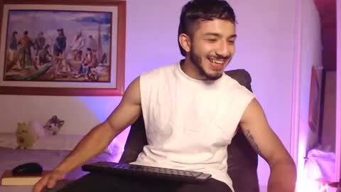 Snapshot of hadez_69 chatting on March 4, 10:10 am HADEZ online show from March 4, 10:10 am