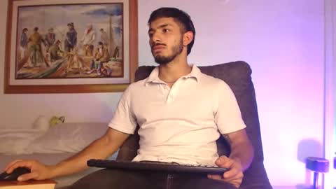 Snapshot of hadez_69 chatting on March 8, 1:03 am HADEZ online show from March 8, 1:03 am