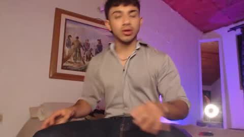 Snapshot of hadez_69 chatting on March 11, 10:32 am HADEZ online show from March 11, 10:32 am