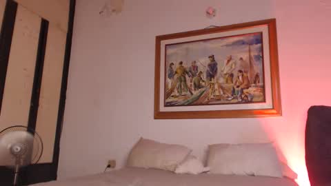 Snapshot of hadez_69 chatting on March 16, 4:55 pm HADEZ online show from March 16, 4:55 pm