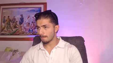 Snapshot of hadez_69 chatting on March 21, 5:27 pm HADEZ online show from March 21, 5:27 pm