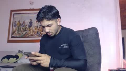 Snapshot of hadez_69 chatting on March 23, 3:27 pm HADEZ online show from March 23, 3:27 pm