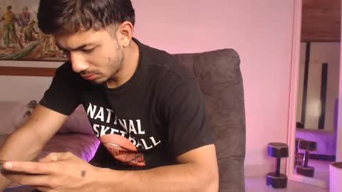 Snapshot of hadez_69 chatting on March 24, 12:10 pm HADEZ online show from March 24, 12:10 pm