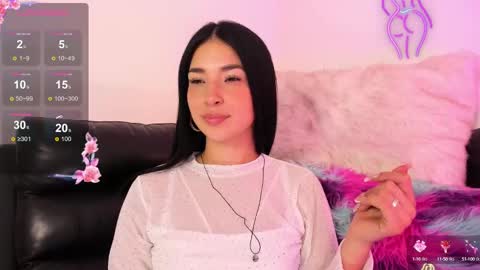 Snapshot of hadid_jimenez chatting on October 4, 5:44 pm Hadid online show from October 4, 5:44 pm