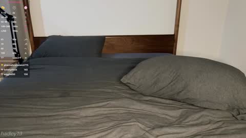 Hadley online show from January 22, 7:56 pm