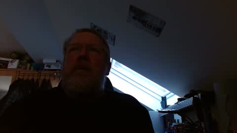 haiflosse online show from February 8, 12:19 pm