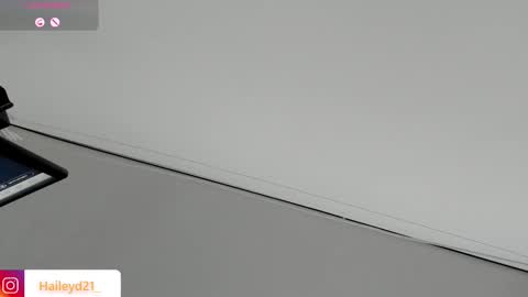 Hailey online show from February 7, 12:14 am