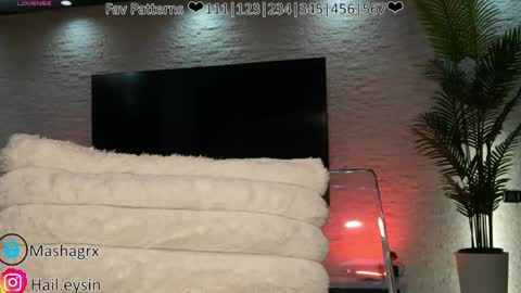 Masha online show from March 16, 9:08 pm