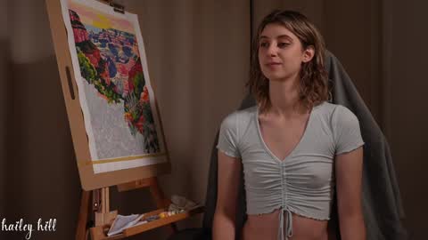 HaileyHill online show from December 31, 1:04 am