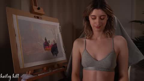 HaileyHill online show from February 18, 3:53 am