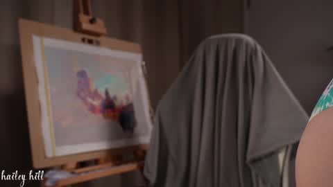 HaileyHill online show from February 22, 1:11 am