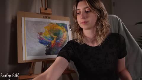 HaileyHill online show from September 17, 12:12 am