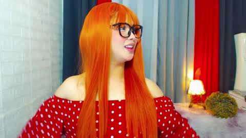 Snapshot of hailywilson chatting on February 21, 10:17 am haily online show from February 21, 10:17 am