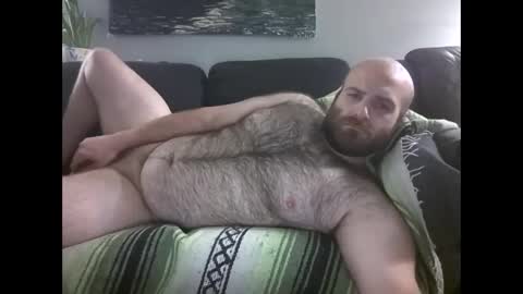 Snapshot of hairiestbear chatting on May 2, 8:30 am Hairiest Bear online show from May 2, 8:30 am