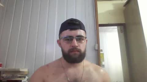 Snapshot of hairy_man_69_ chatting on February 1, 9:19 pm horny online show from February 1, 9:19 pm